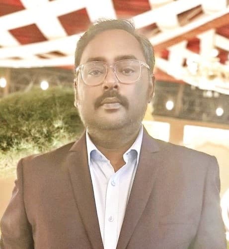 Dr. Abhinav Das