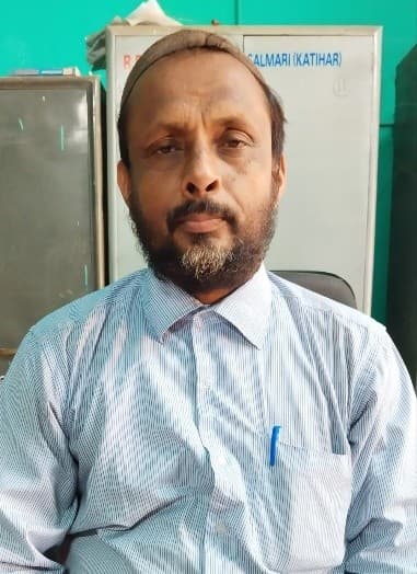 Dr. Ali Ahmad Ansari