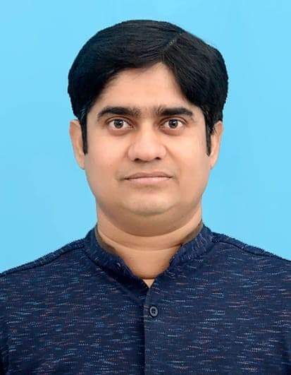 Dr. Arnab Maity