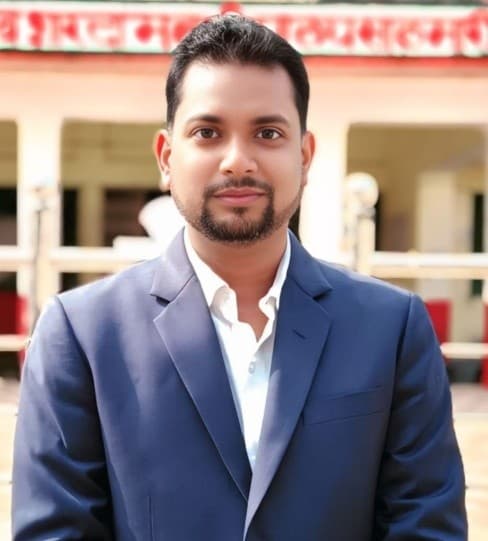 Dr. Kunal Bharti