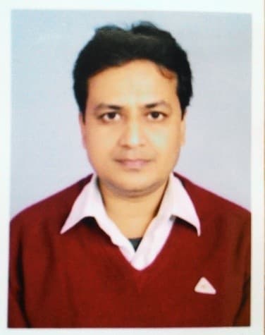 Dr. Manoj Kumar Yadav