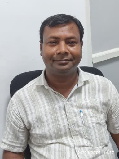 Dr. Pallav Kumar