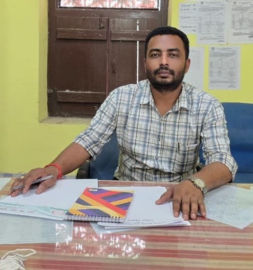 Dr. Ram Babu Singh