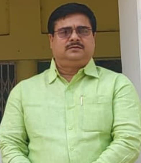 Dr. Shabbir Ahmad