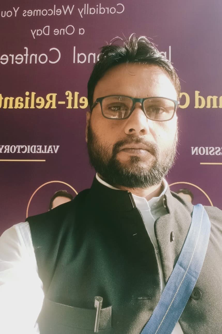 Dr. Shashikant Kumar Priyadarshi