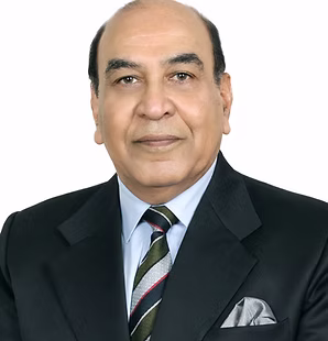Lt Gen Syed Ata Hasnain (Retd.)