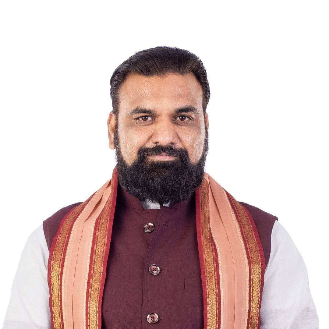 Samrat Chaudhary
